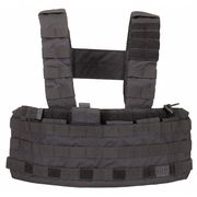 5.11 Tactec Chest Rig, Black, 500D Nylon 56061