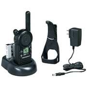 Motorola Two Way Radio, UHF, 1 Watt, 450 to 470 MHz CLS1410