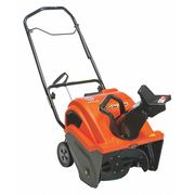 Ariens Snow Blower, Gas, 21 in Clearing Path, 8 13/32 in Auger Diameter, 9.5 ft-lb Torque 938032