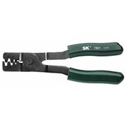 Sk Professional Tools 8 in Crimper 24 to 14 AWG 7801