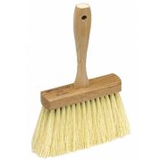 Marshalltown 1 3/4 in W Masonry Brush, 6-1/2 in L Brush, White, Hardwood 829