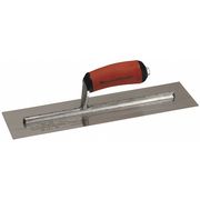 Marshalltown Finishing Trowel, Square End, 14 x 3 In MXS57D