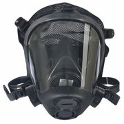 Honeywell North Tactical Gas Mask, Medium, Mesh Harness 763100