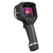 Flir Infrared Camera, 150 mK, -4 Degrees  to 482 Degrees F, Auto Focus FLIR E4