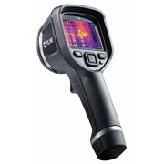 Flir Infrared Camera, 60 mK, -4 Degrees  to 1022 Degrees F, Auto Focus, 3.0 in Color LCD Display FLIR E6-XT WiFi
