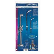 Smith Equipment Combo Torch And Tip Kit, American Classic Series, Acetylene, Welds Up To 3/8 in 16205