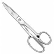 Clauss Multipurpose, Shears, Straight, 8 In. L 11200C