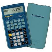 Calculated Industries Tradesman Calculator, Portable, LCD 4400