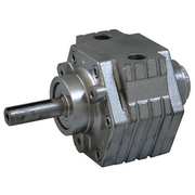 Speedaire Air Motor, 1.7 HP, 78 cfm, 3000 rpm 22UX45