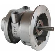 Speedaire Air Motor, 4 HP, 128 cfm, 3000 rpm 22UX48