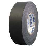 Polyken Gaffers Tape, 11.5 mil, 72mm x 50m, Black 510