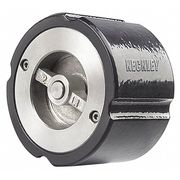 Keckley 2" Wafer Check Valve 2CW1F-CI-B2334