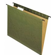 Pendaflex Hanging File Folder, Standard Green, PK20 PFX615215