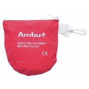 Ambu CPR Protector Mask, Adult 000 252 105