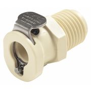 Colder 1/4" MNPT Quick Disconnect Coupler PMCD100412