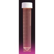 Stockwell Scientific Transport Vial, w/White Cap, 10mL, PK250 3210AM