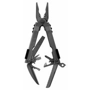 Gerber Multi-Tool, 6-5/8 in, Needle, Black, 13 Tool 30-000453