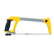 Stanley Hacksaw, 15-3/8 In., Bi Material STHT20140