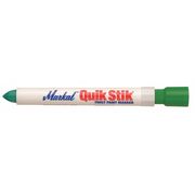 Markal Paint Crayon, Large Tip, Green Color Family 61069