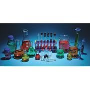 Zoro Select General Lab Glassware Kit, Various GLSKIT3