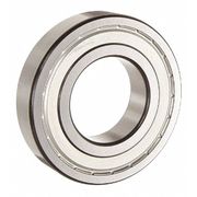 Skf Radial Ball Bearing, Shielded, 15mm Bore 6202 2Z JEM