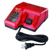 Milwaukee Tool M18 & M12 Multi-Voltage Charger 48-59-1812