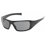Pyramex Safety Glasses, Gray Anti-Scratch SB5620D