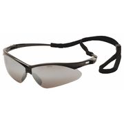 Pyramex Safety Glasses, Mirror Scratch-Resistant SB6370SP