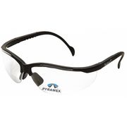 Pyramex Bifocal Safety Reading Glasses, Wraparound Scratch-Resistant SB1810R10