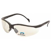 Pyramex Bifocal Safety Reading Glasses, Wraparound Scratch-Resistant SB1880R15