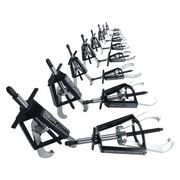 Posi Lock Master Puller Set, 16 Manual Pullers MPS16