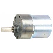 Start International Geared Motor, 12V DC, 45 RPM ELE-031-01