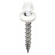 ACORN INTERNATIONAL Wood Screw, #9, 2", Metal 250 PK SW-MW15BW250