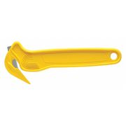 Partners Brand DFC-364 Disposable Film Cutter, Yellow, 25/Case KN137