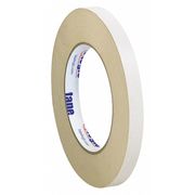 Tape Logic Tape Logic® Double Sided Masking Tape, 7 Mil, 1/2" x 36 yds., Tan, 72/Case T953100