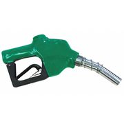 Apache Diesel Nozzle, Green, Auto Shut-Off, 1" 99000247