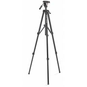 Leica Laser Tripod, 1/4-20, Alum, 2-1/4 to 5 ft TRI100