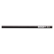 Sola All Surface Pencil, 9-7/16 x1/2, Flat, PK6 UB 24