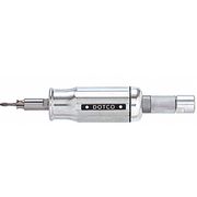 Dotco In-Line Pencil Grinder, 1/8 in NPT Air Inlet, 1/8" Collet, General, 100,000 RPM, 0.06 hp 10R9000-08