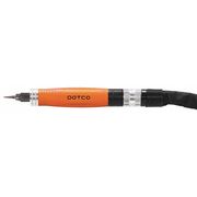 Dotco Pencil Grinder, 1/8 in NPT Air Inlet, General, 60,000 RPM, 0.1 hp 12R0400-18