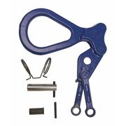 Campbell Chain & Fittings Replacement Shackle/Linkage Kit for all 1 ton GX Clamps, except RPC 6506010