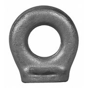 Campbell Chain & Fittings #1-1/2 Pad Eye, Drop Forged Carbon Steel, 5/8" Eye, 1" Base 7105301