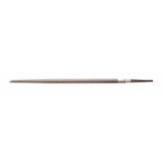 Crescent Nicholson 12" Round Single Cut Bastard File - Carded 12131