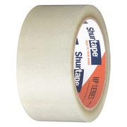 Shurtape Carton Tape, Clear, 48mmx50m, PK36 HP 400