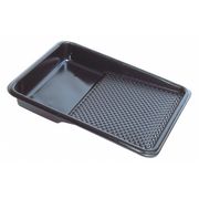 Zoro Select Plastic Paint Tray Liner, 1 qt, 15 3/8" L, 2 1/4" D, 11 3/4" W 200998