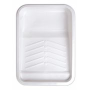 Zoro Select Plastic Paint Tray Liner, 1 gal, 20" L, 3 1/2" D, 14" W DWT-PTL