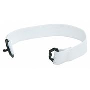 Honeywell North Chin Strap, For Use With All North Brand Hard Hats White A79C100