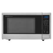 Sharp Stainless Steel Consumer Consumer Microwave Oven 1.10 cu ft 1000 Watts R331ZS