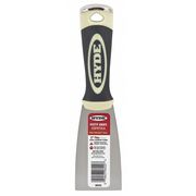 Hyde Putty Knife, Flexible, 2", Carbon Steel 06222