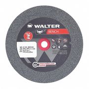 Walter Surface Technologies Grinding Wheel, T1 6"x3/4"x1" 46 Medium 12E325